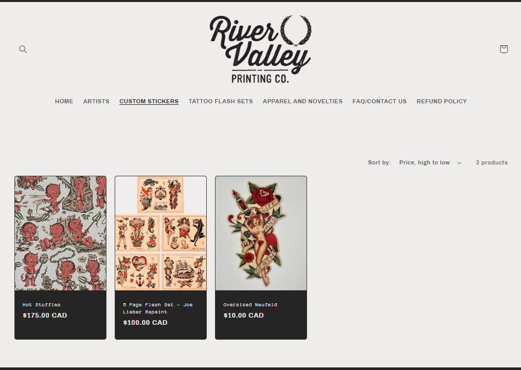 rivervalley